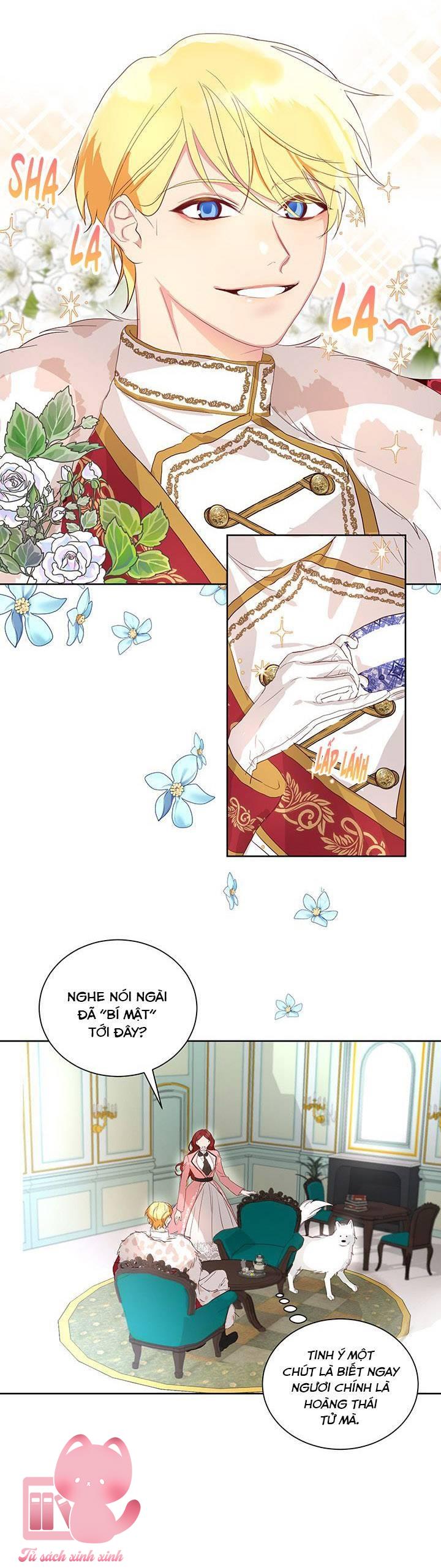 Thế Thì Ta Cứ Trở Thành Kẻ Ác Thôi Chap 5 - Trang 2