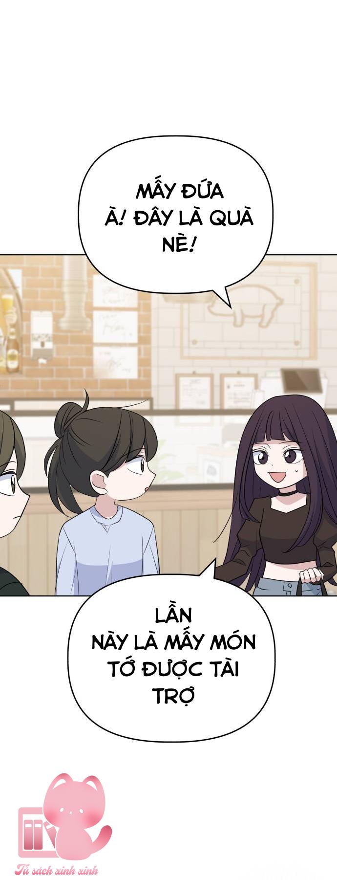 Quan Hệ Nhân Quả Chap 135 - Trang 2