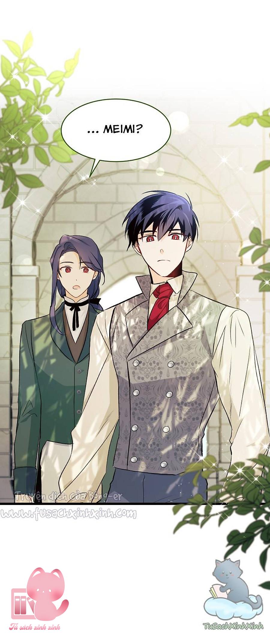 Quan Hệ Cộng Sinh Giữa Báo Đen Và Thỏ Trắng Chap 22 - Trang 2