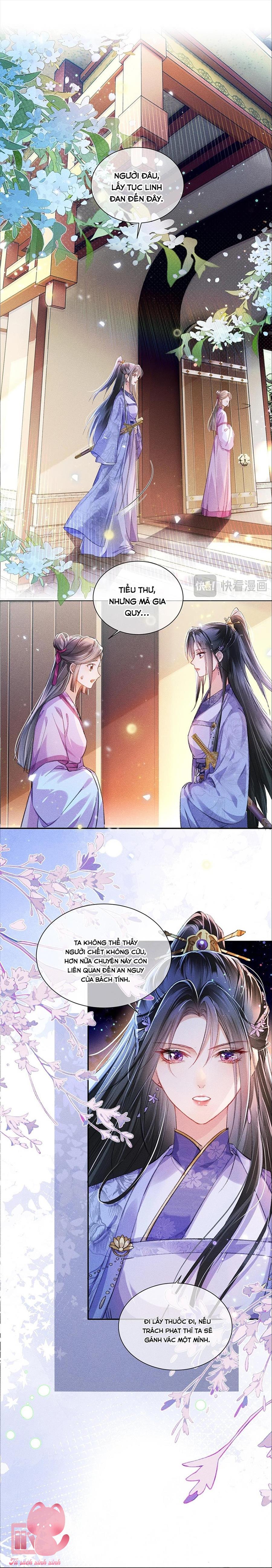 Nữ Phụ Không Muốn Nam Nữ Chính Chia Tay Chapter 1 - Trang 4