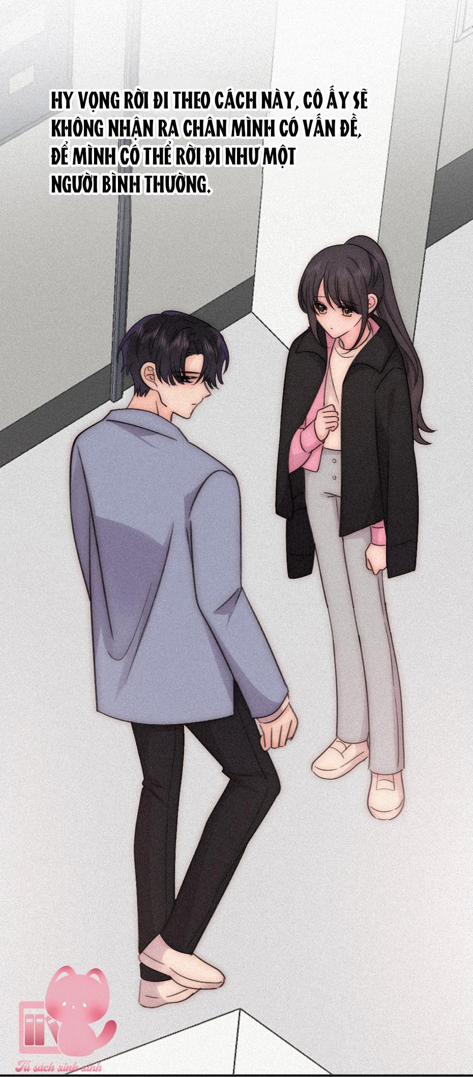 Bệnh Yêu Chap 124 - Trang 2