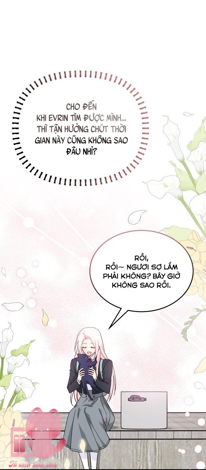 Quan Hệ Cộng Sinh Giữa Báo Đen Và Thỏ Trắng Chap (NT11) - Trang 2