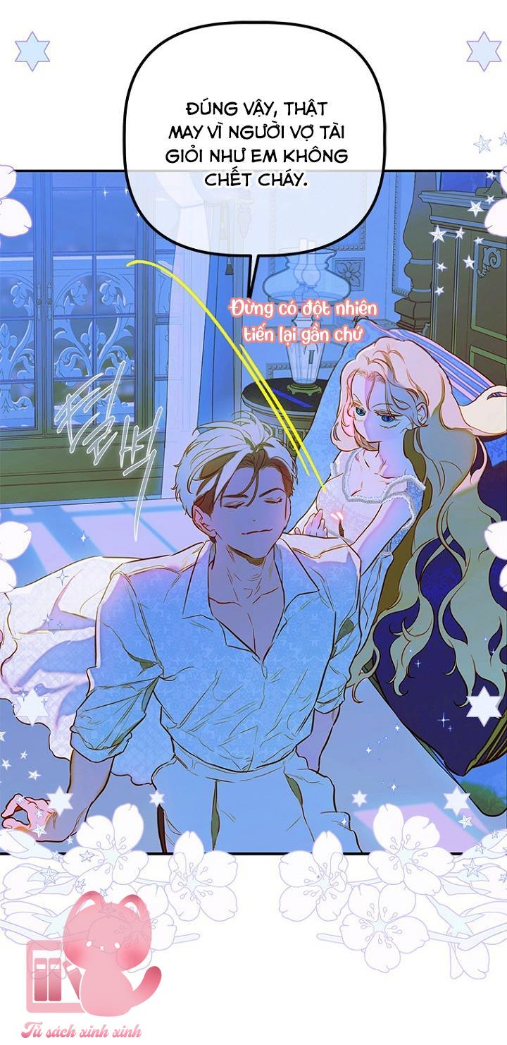 Khế Ước Hôn Nhân Của Mẹ Tôi Chapter 49 - Trang 4