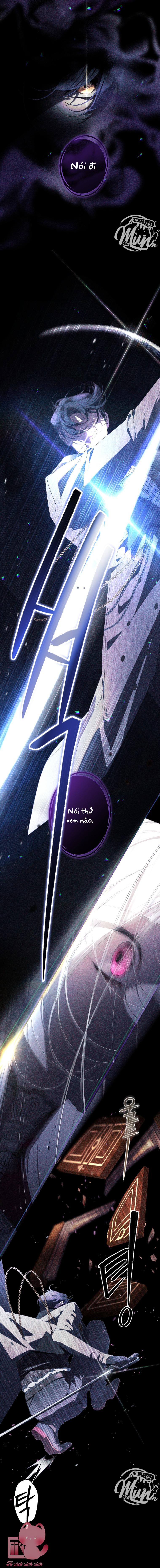 Ác Nữ Thuần Hoá Quái Thú Chap 89 - Trang 4