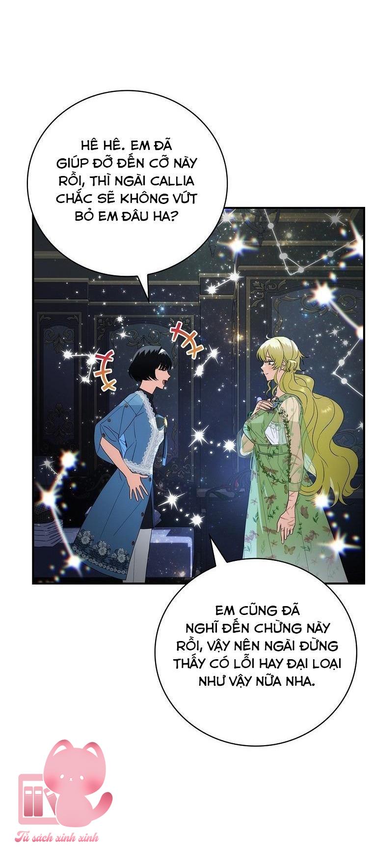 Đứa Nhỏ Không Phải Là Con Anh Chapter 61 - Trang 4