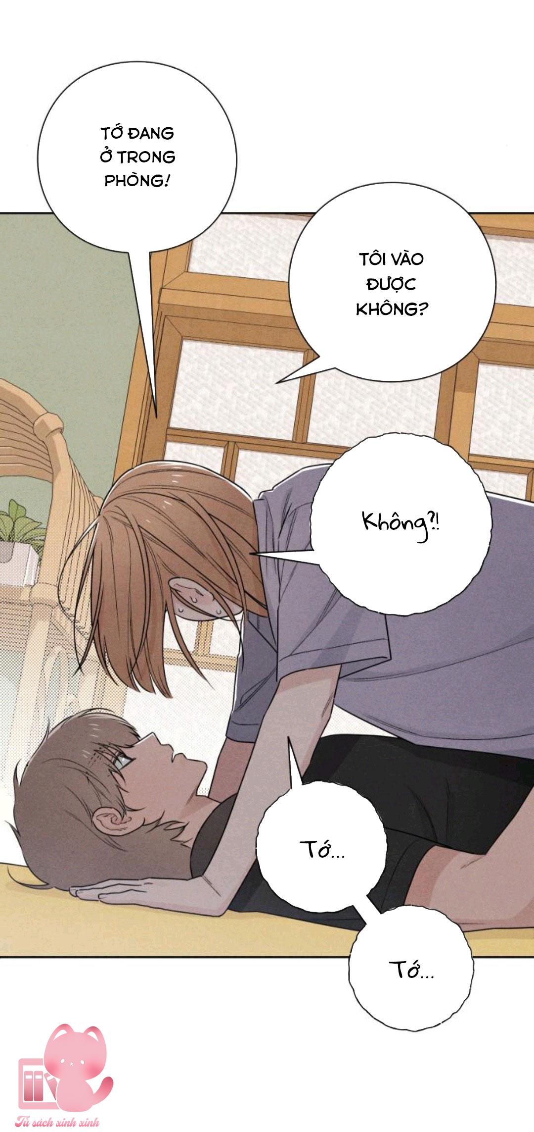 Bí Mật Thanh Xuân Chapter 41 - Trang 4