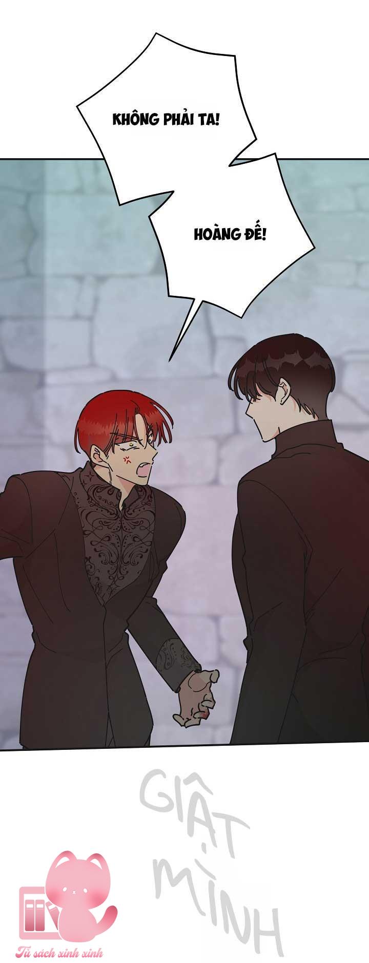 Người Hùng Của Ác Nữ Chapter 76 - Trang 4
