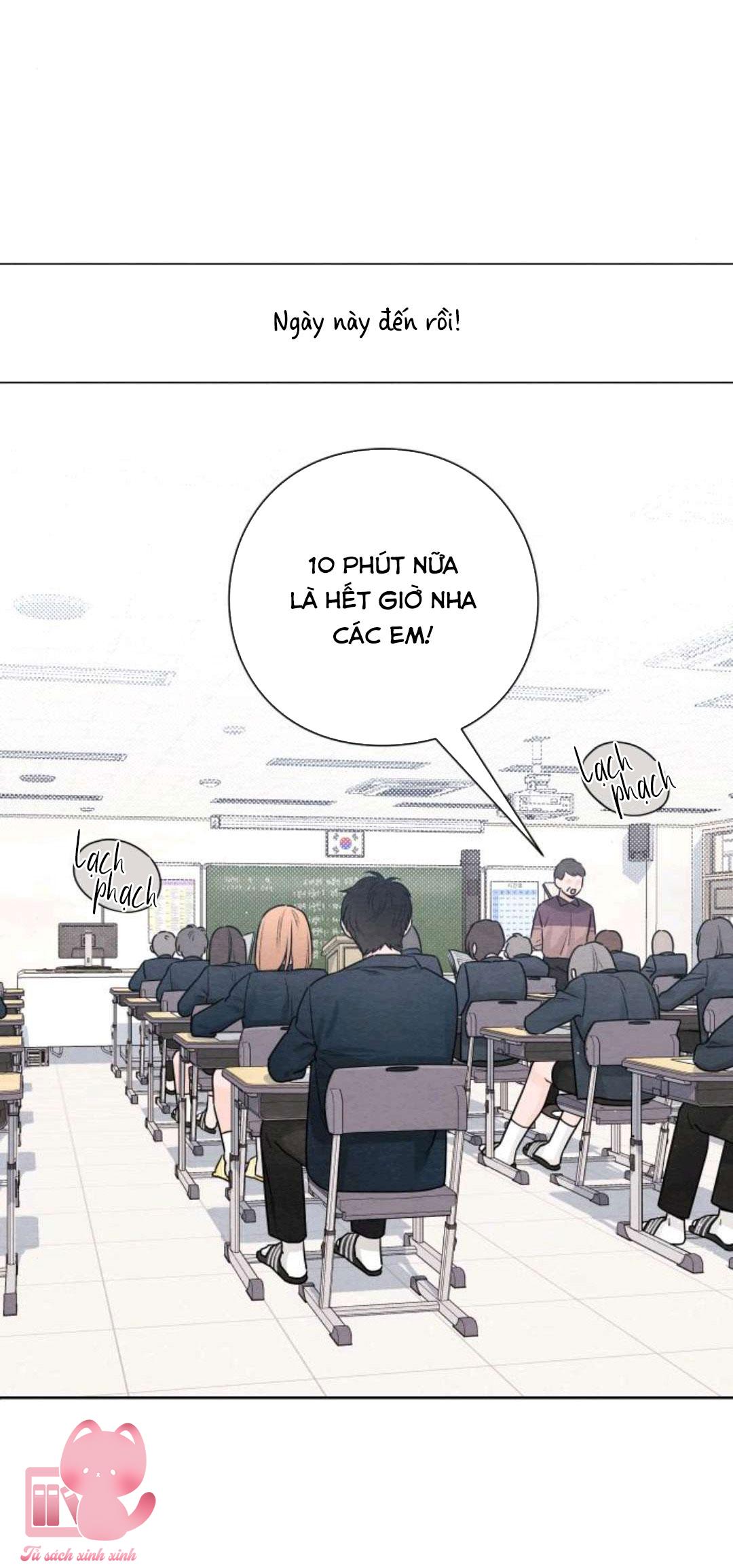 Bí Mật Thanh Xuân Chapter 34 - Trang 4