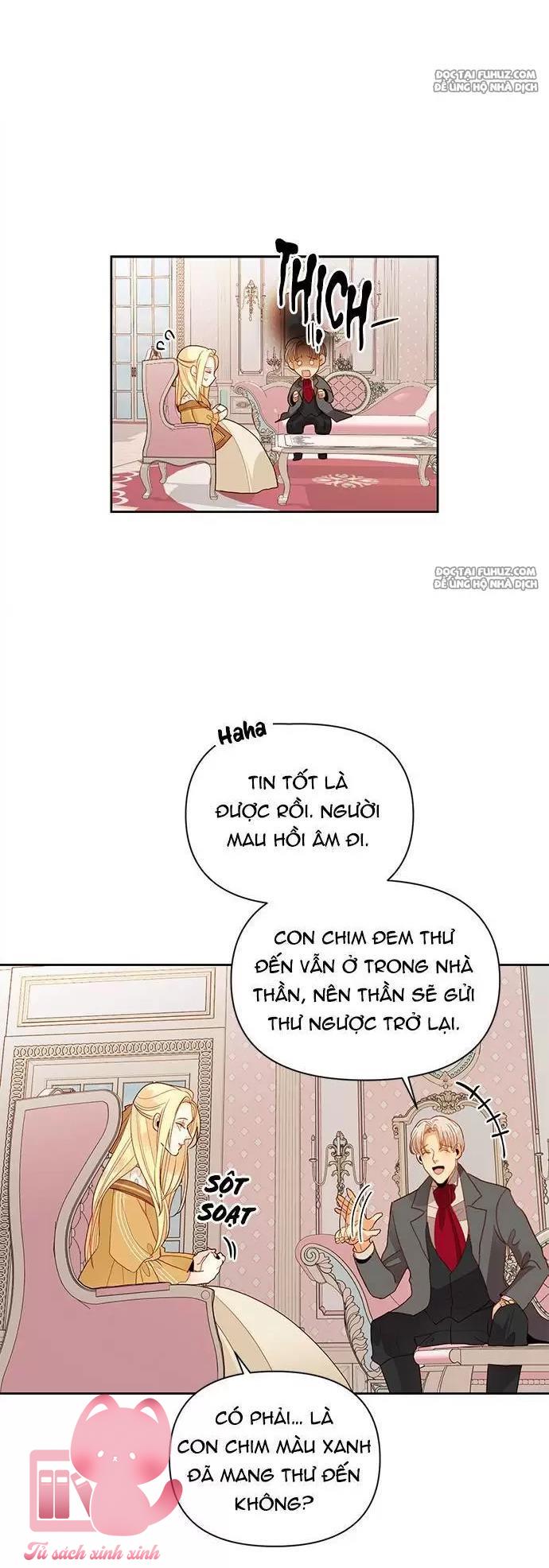 Hoàng Hậu Tái Hôn Chapter 73 - Trang 4