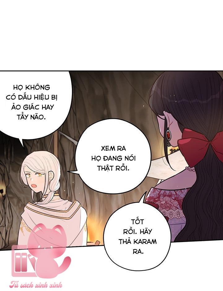 Hoàng Nữ Tóc Đen Chapter 81 - Trang 4
