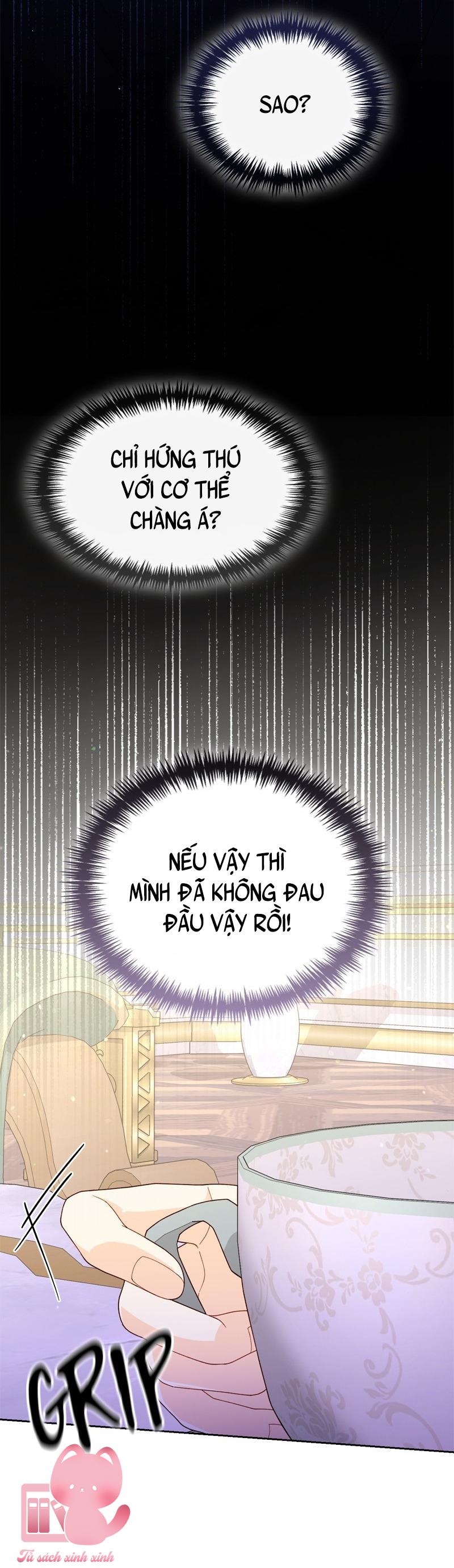 Hoàng Hậu Tái Hôn Chapter 150 - Trang 4