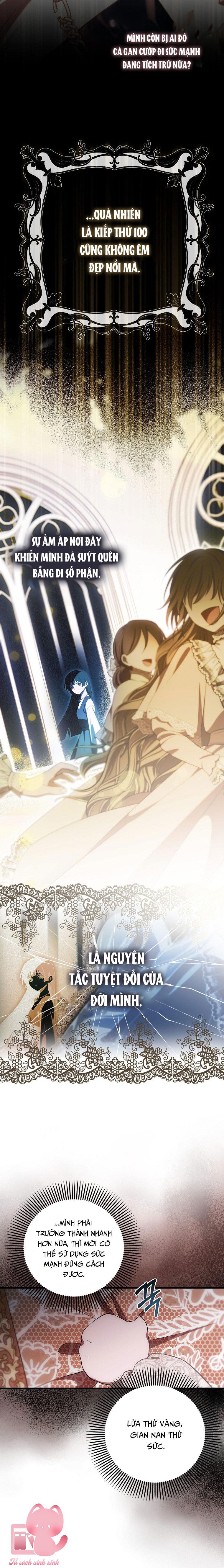 Lần Đầu Tiên Được Yêu Thương Chapter 10 - Trang 4