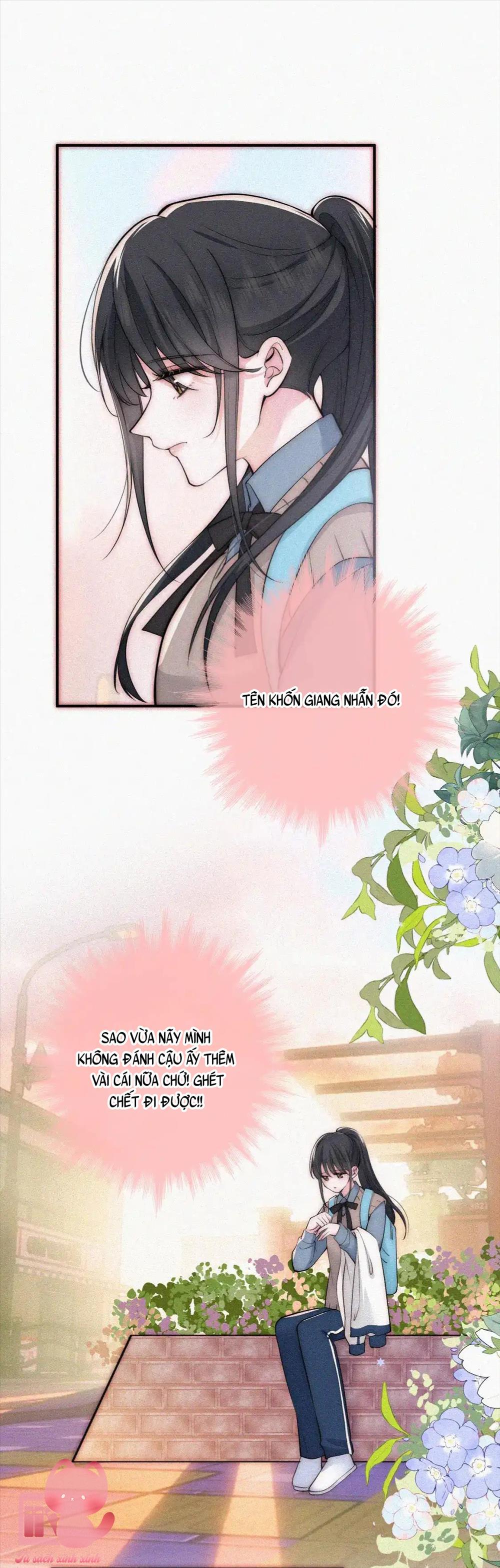 Bệnh Yêu Chap 65 - Trang 2