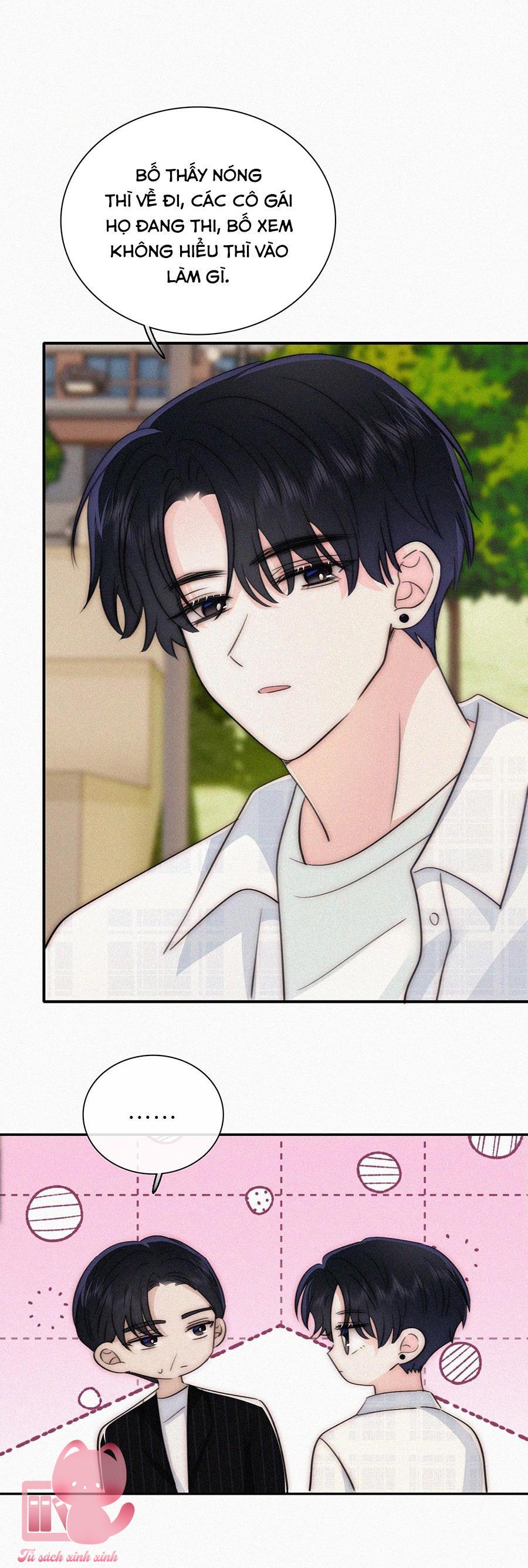 Bệnh Yêu Chapter 106 - Trang 3