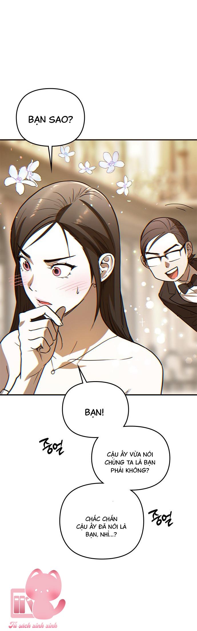 Nhật Ký Tình Yêu Mù Mờ Của Tôi Chap 2 - Trang 3