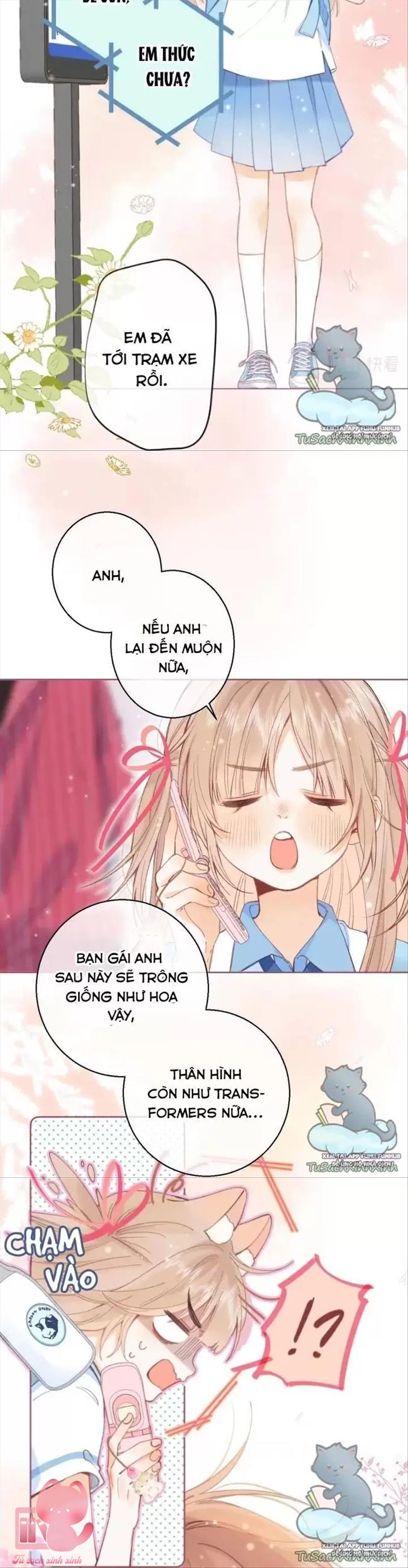 Mối Tình Thầm Kín Chapter 11 - Trang 4