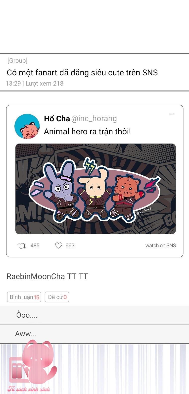 Debut Or Die Chap 41 - Trang 3