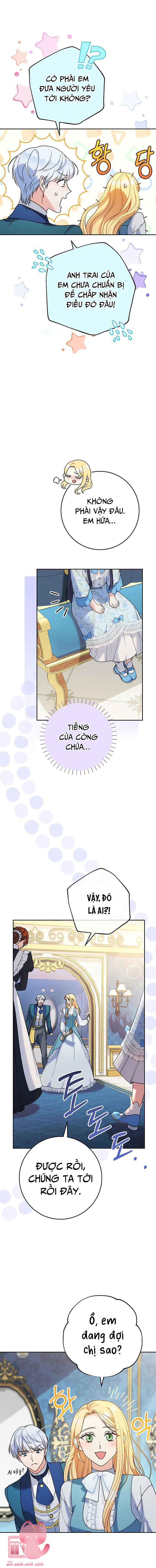Tôi Đã Nuôi Dạy Em Gái Mình Một Cách Hoàn Hảo Chapter 14 - Trang 4