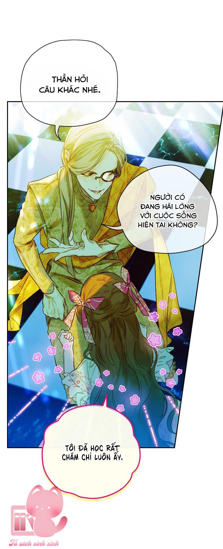 Khế Ước Hôn Nhân Của Mẹ Tôi Chapter 9 - Trang 4