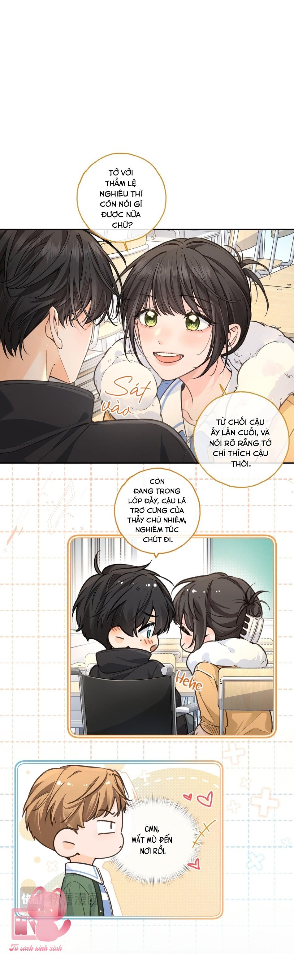 Em Chỉ Muốn Hít Vận Khí Của Anh Chap 88 - Trang 2