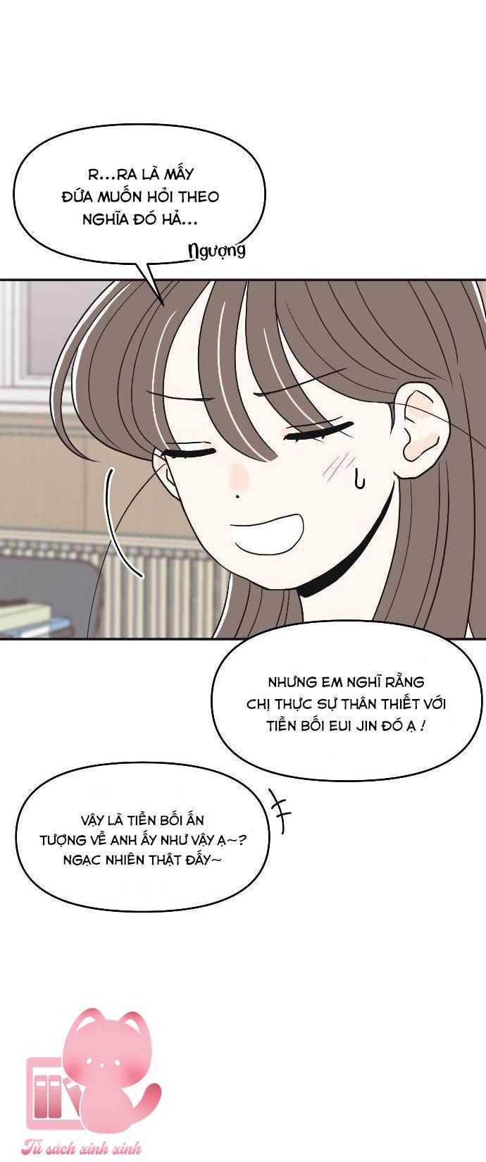 Trái Dấu Hút Nhau Chap 15 - Trang 2
