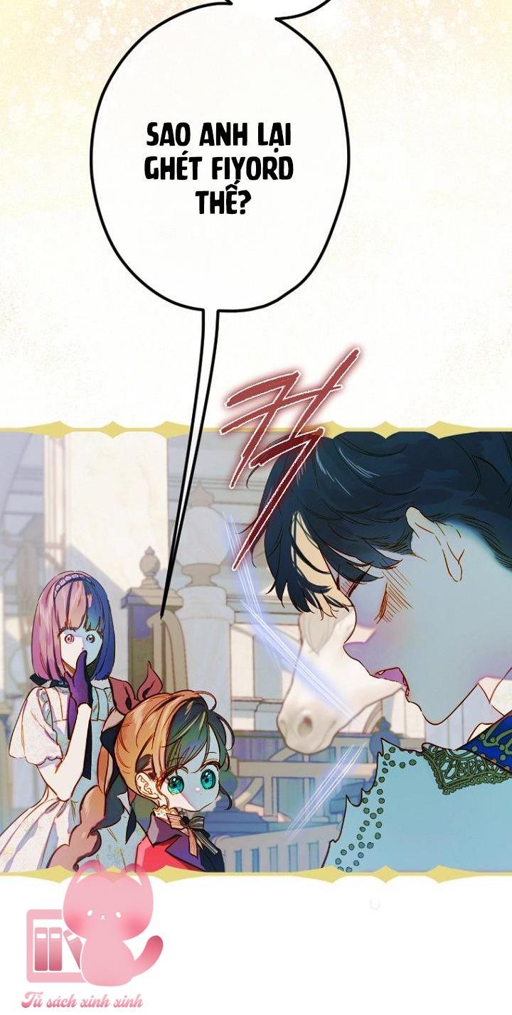 Khế Ước Hôn Nhân Của Mẹ Tôi Chapter 44 - Trang 4
