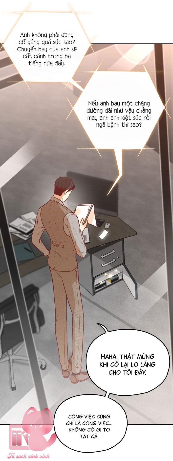 Tôi Sẽ Mang Em Đi Chap 35 - Trang 3