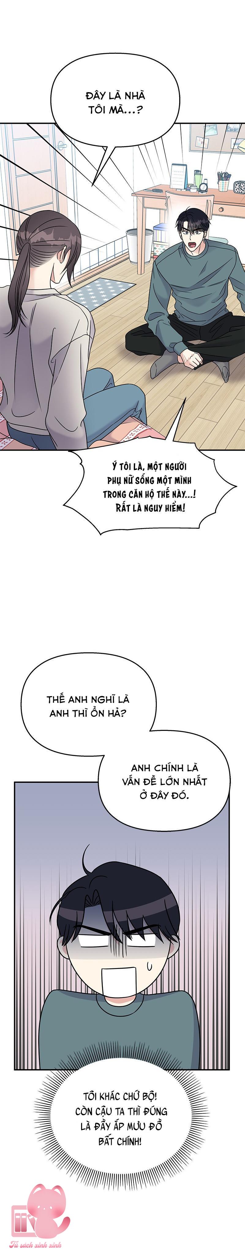 Hãy Vờ Như Ta Yêu Nhau Chap 65 - Trang 2