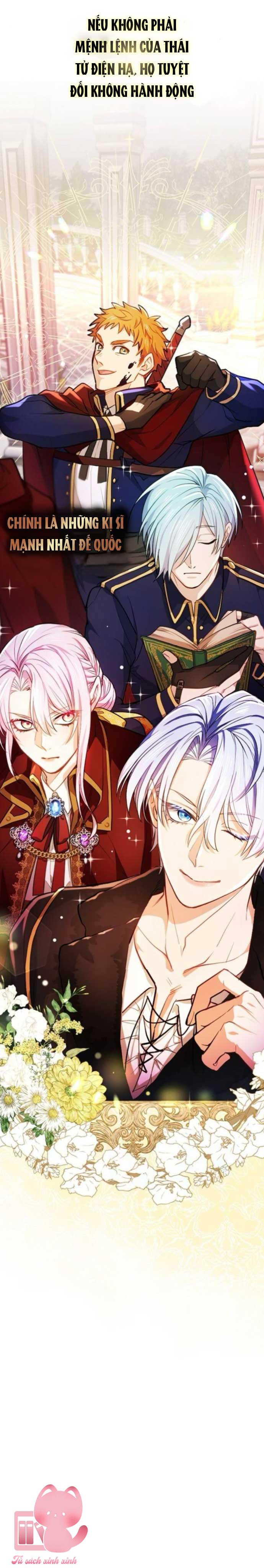 Thưa ngài, Tôi cảm thấy khó chịu Chapter 7 - Trang 4