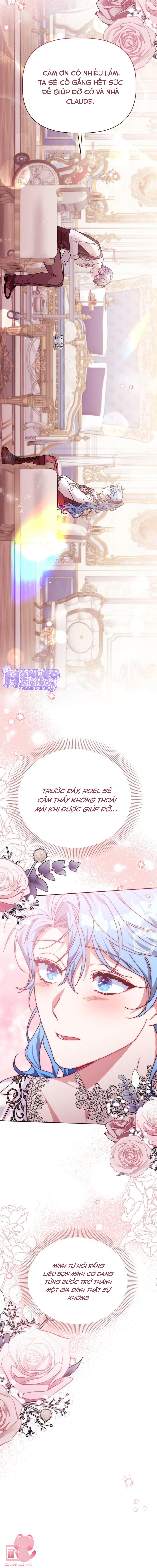Con Đường Hoa Dành Cho Nam Chính Chap 34 - Trang 4