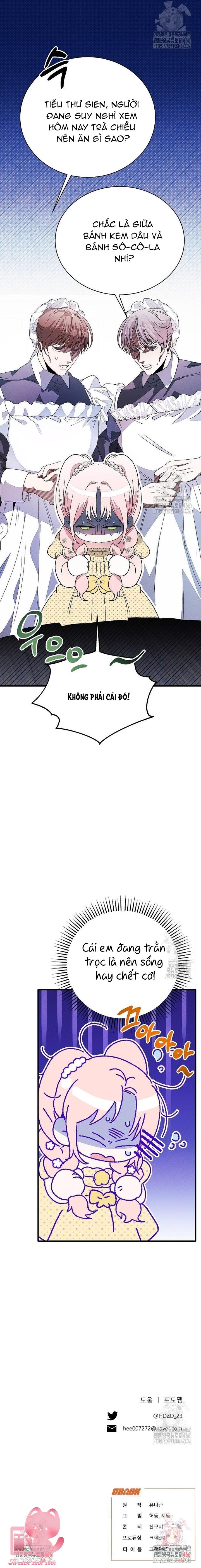 Bảo Vệ Người Cha Bạo Chúa Chap 12 - Trang 4