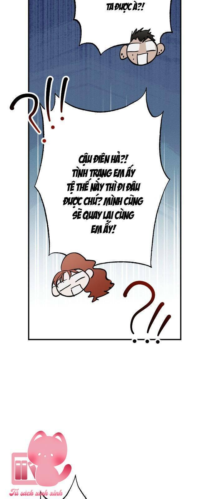 Đêm Của Bóng Tối Chapter 28 - Trang 4