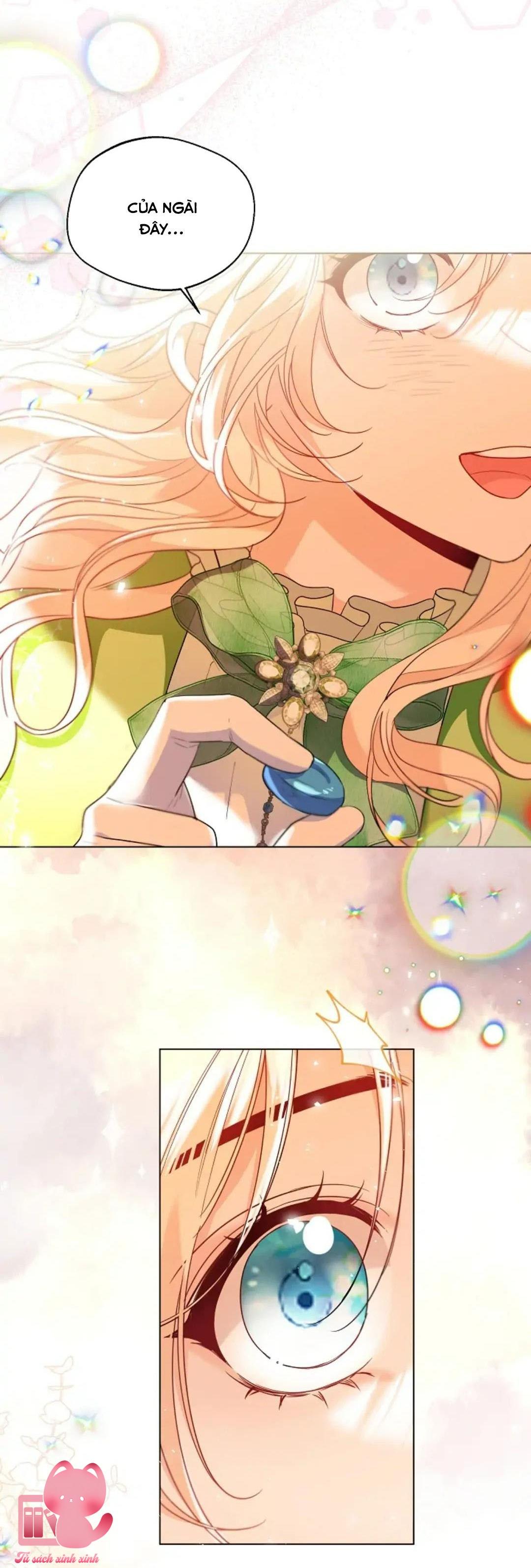 Tiểu Thư Crystal Là Nam Nhân Chap 29 - Trang 2