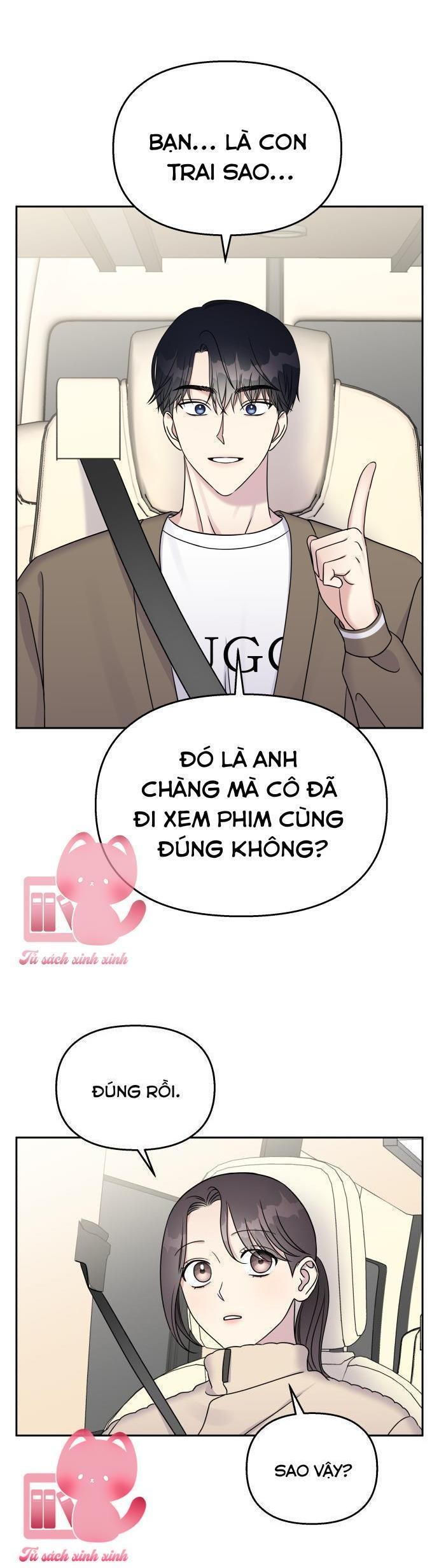 Hãy Vờ Như Ta Yêu Nhau Chap 30 - Trang 2