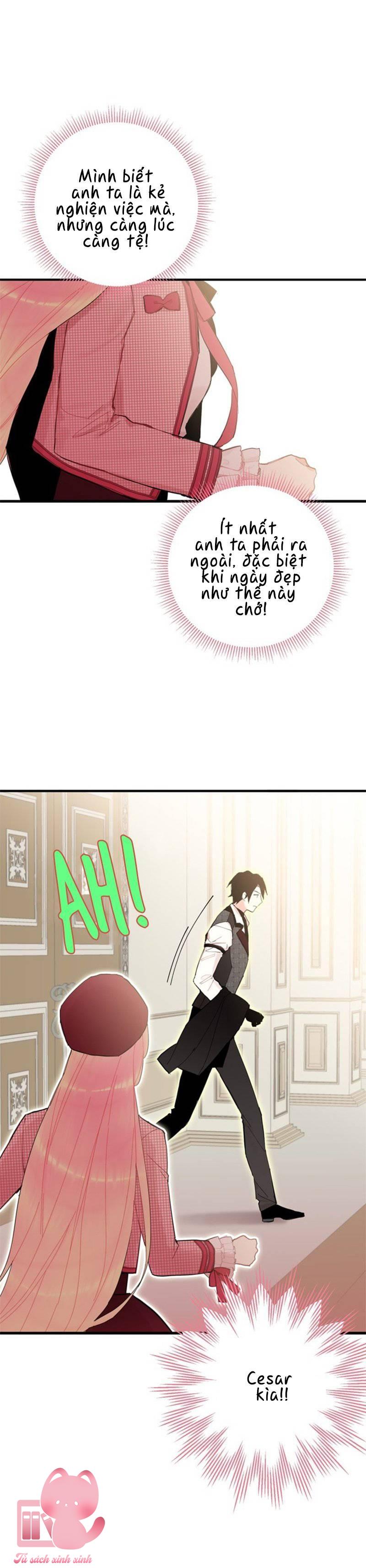 Ác Nữ Muốn Ly Hôn Chap 27 - Trang 2