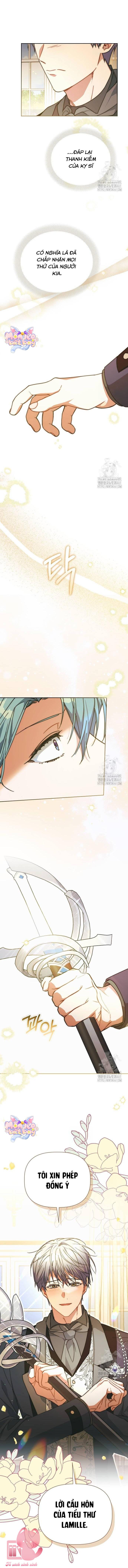 Con Đường Hoa Dành Cho Nam Chính Chapter 56 - Trang 4
