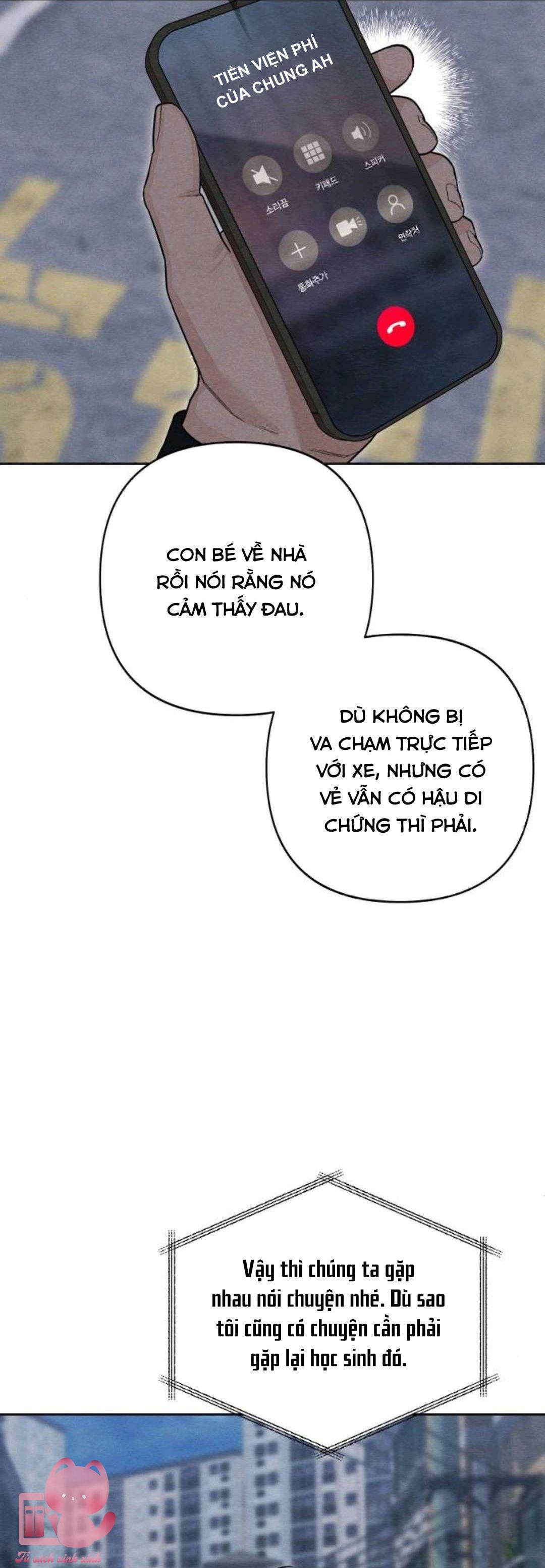 Bí Mật Thanh Xuân Chap 104 - Trang 4