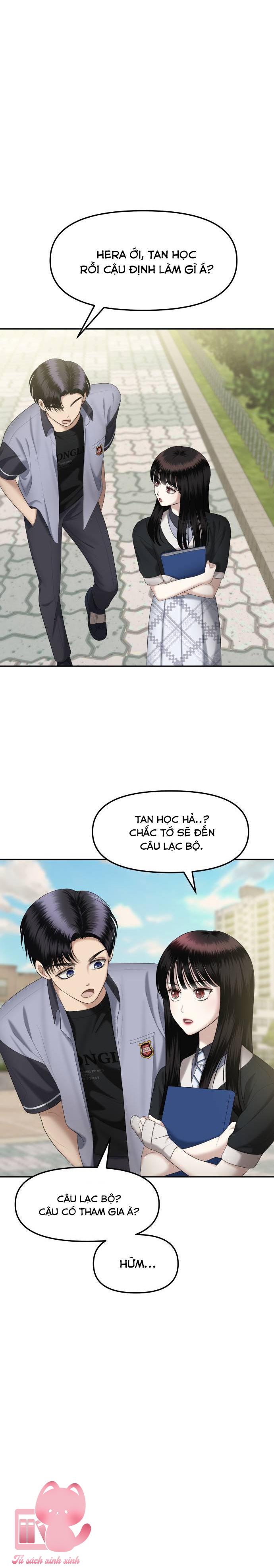 Chị Em Tranh Đấu Chap 20 - Trang 2