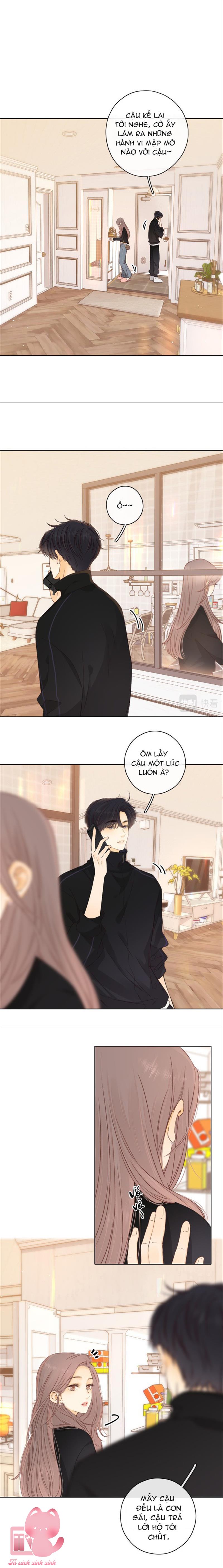 Khó Dỗ Dành Chapter 37 - Trang 4
