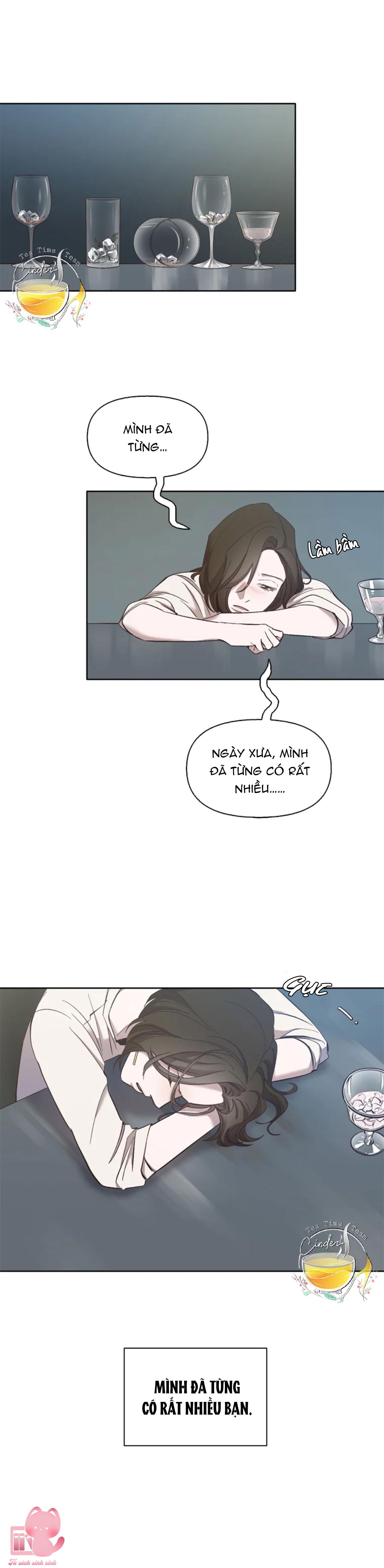 Thanh Xuân Của Chúng Ta Chap 17 - Trang 4