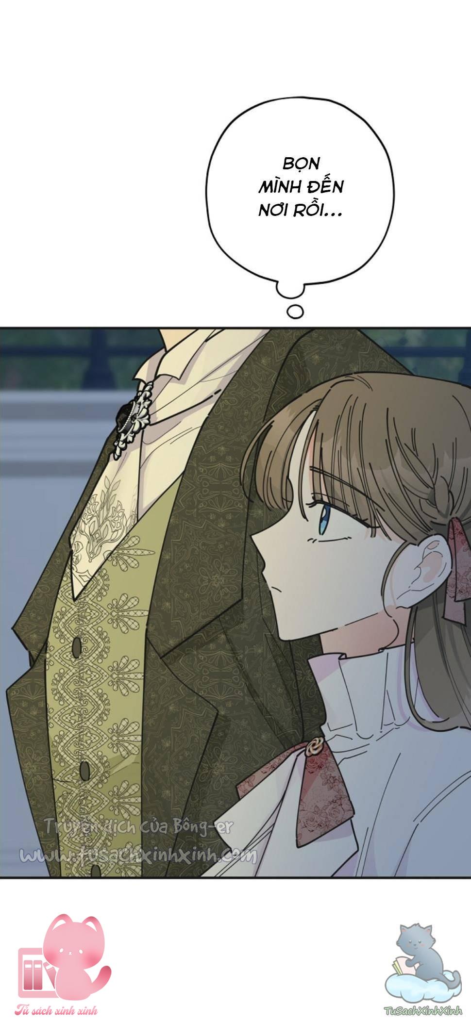 Người Hùng Của Ác Nữ Chapter 86 - Trang 4