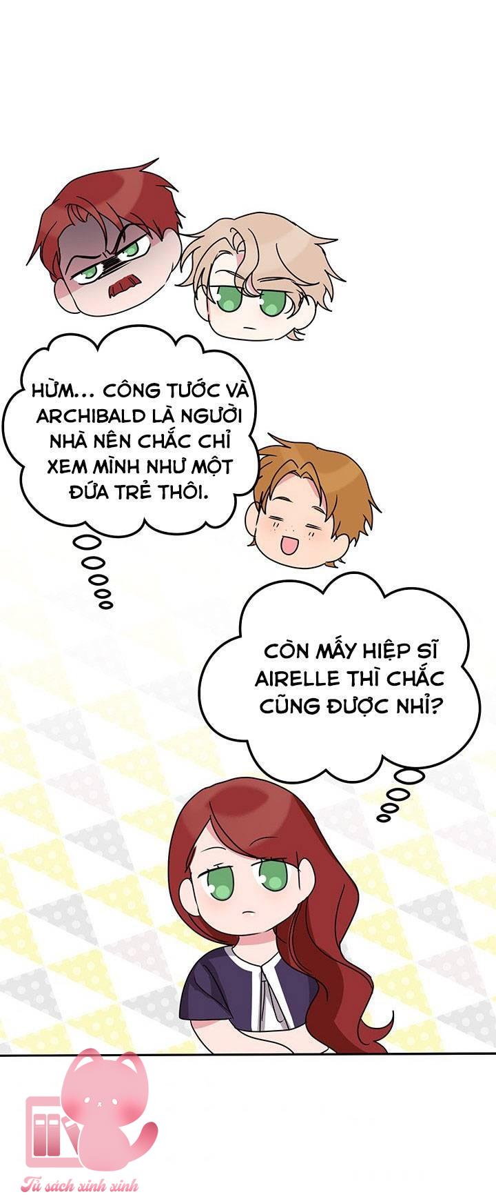 Thế Thì Ta Cứ Trở Thành Kẻ Ác Thôi Chap 35 - Trang 2