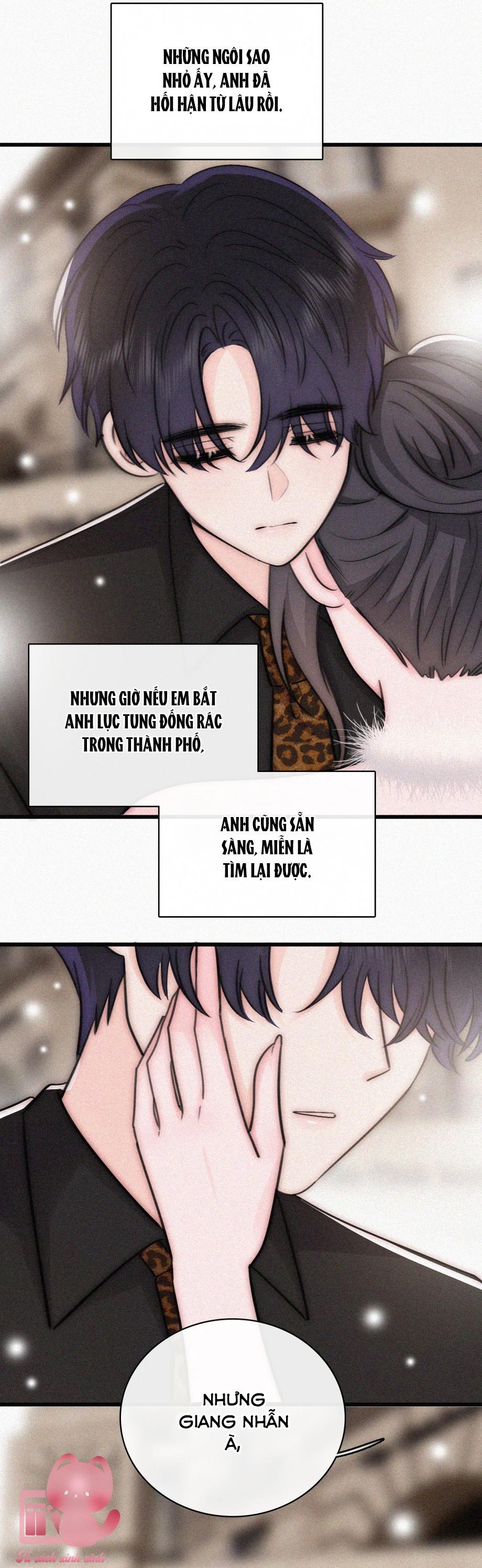 Bệnh Yêu Chap 133 - Trang 2