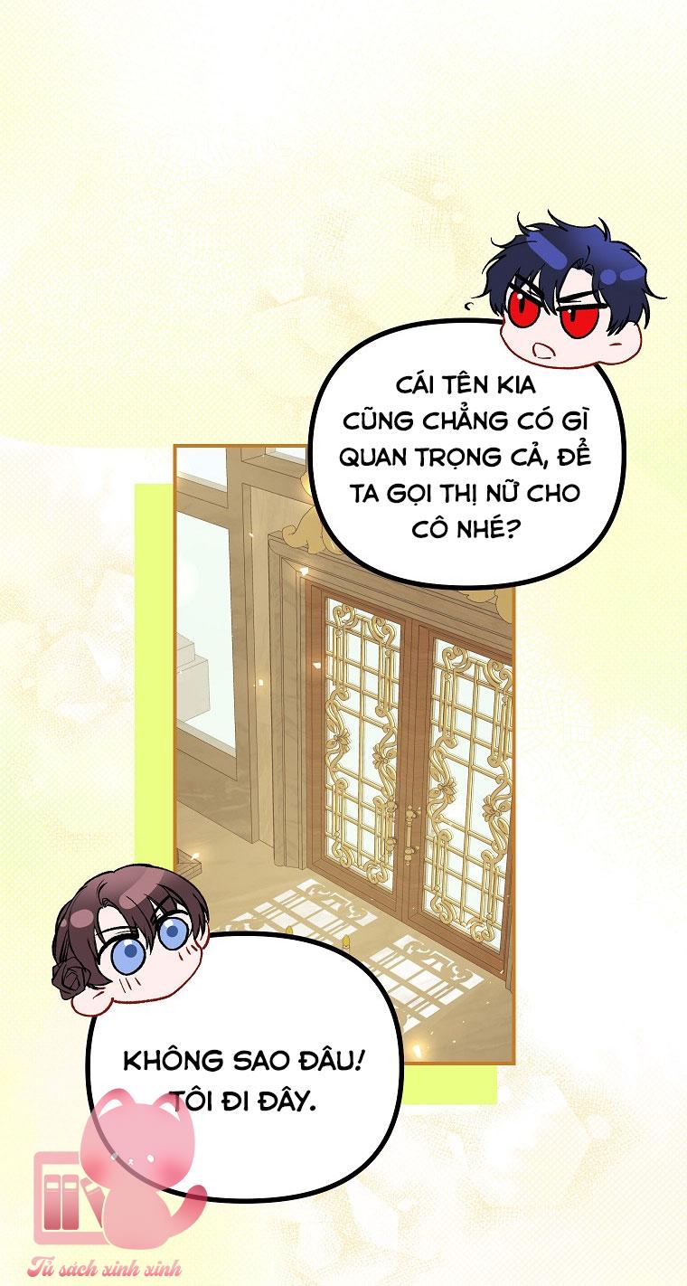 Thời Gian Của Nhân Vật Phụ Có Giới Hạn Chapter 33 - Trang 4