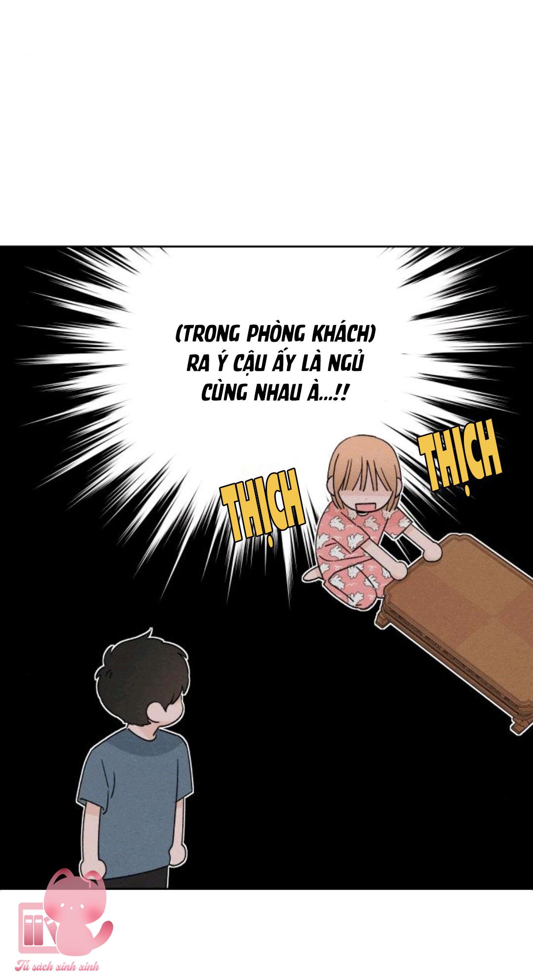 Bí Mật Thanh Xuân Chapter 50 - Trang 4