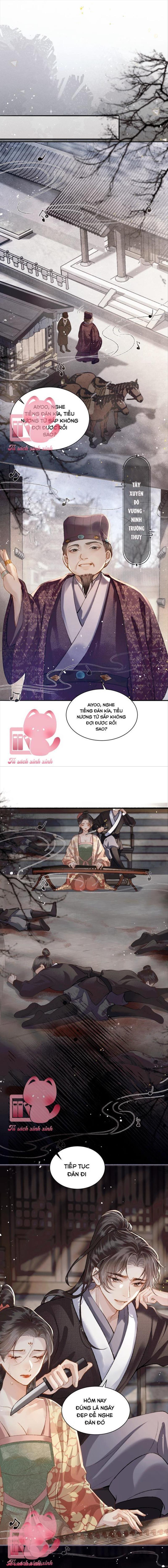 Gả Cho Vai Ác Chap 7 - Trang 2