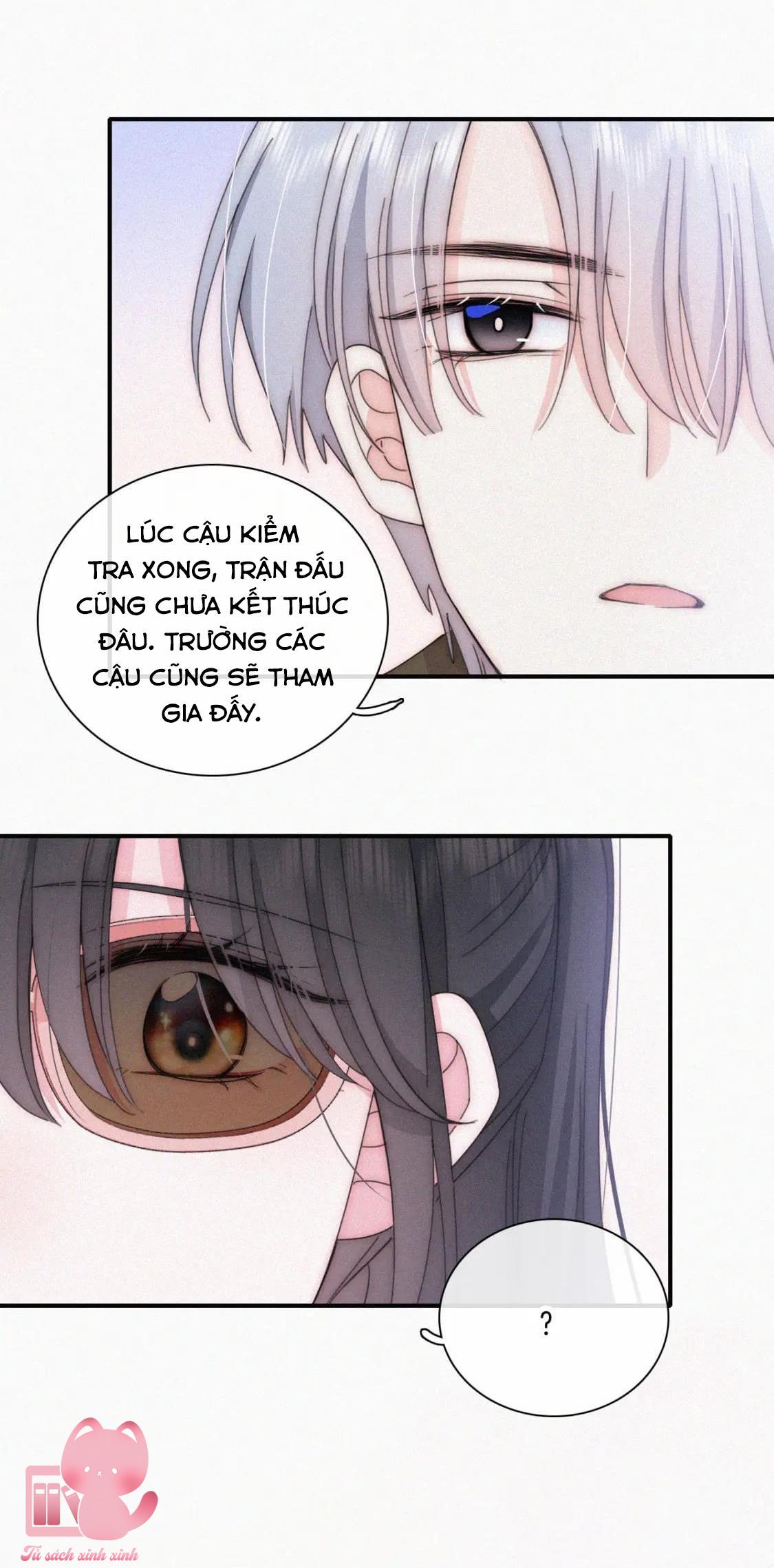 Bệnh Yêu Chap 32 - Trang 2