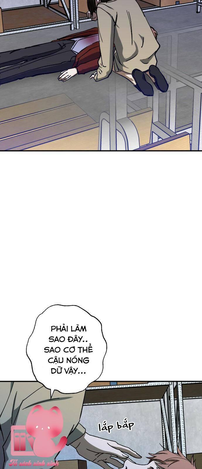 Đêm Của Bóng Tối Chapter 6 - Trang 4