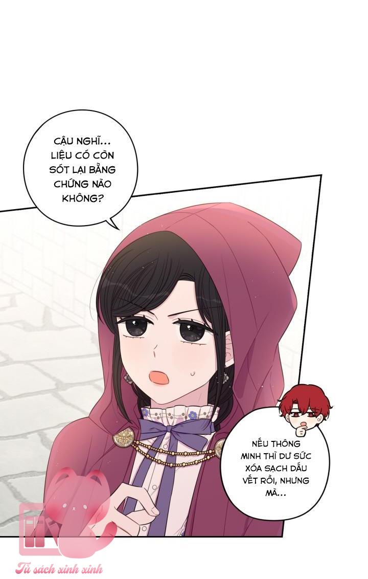 Hoàng Nữ Tóc Đen Chapter 49 - Trang 4