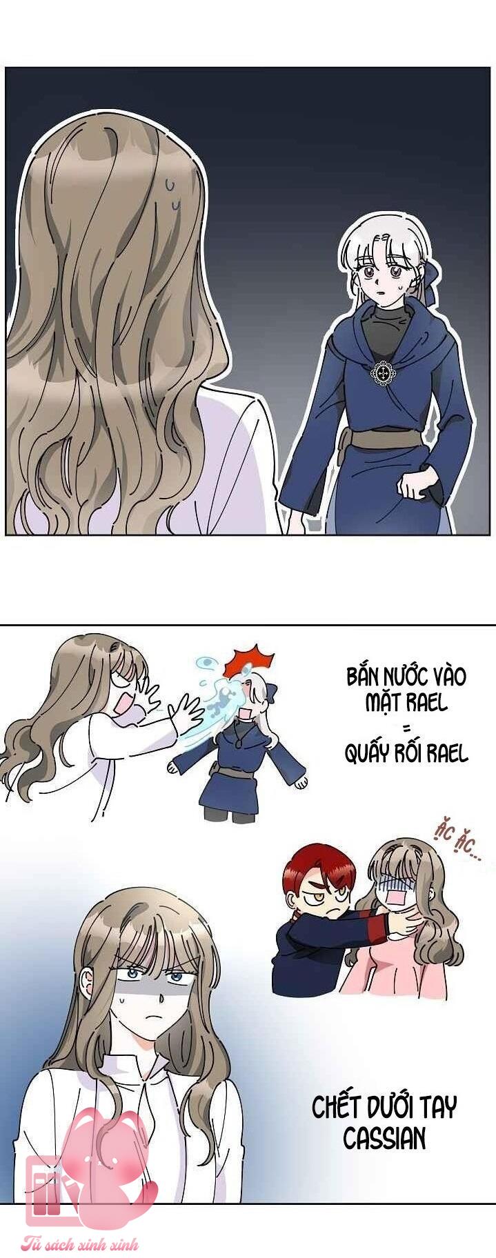 Người Hùng Của Ác Nữ Chapter 6 - Trang 4